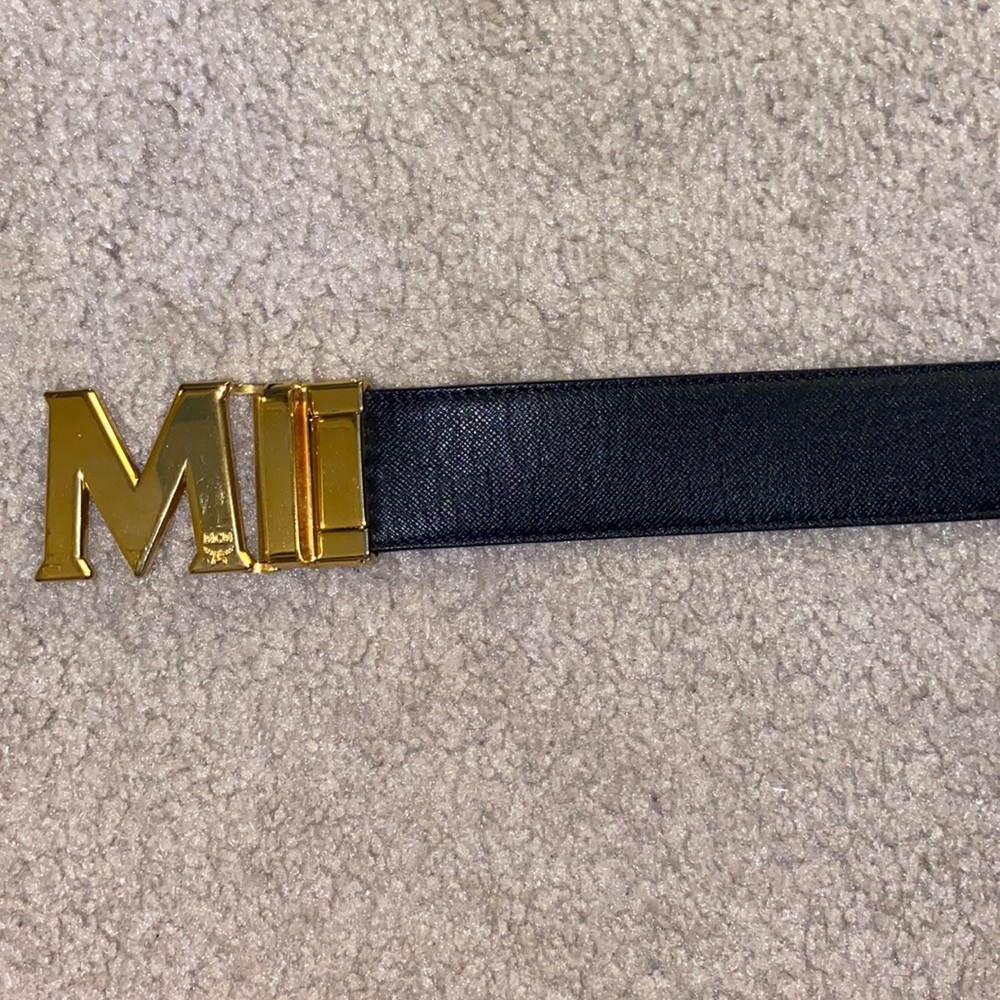 MCM Designer belt